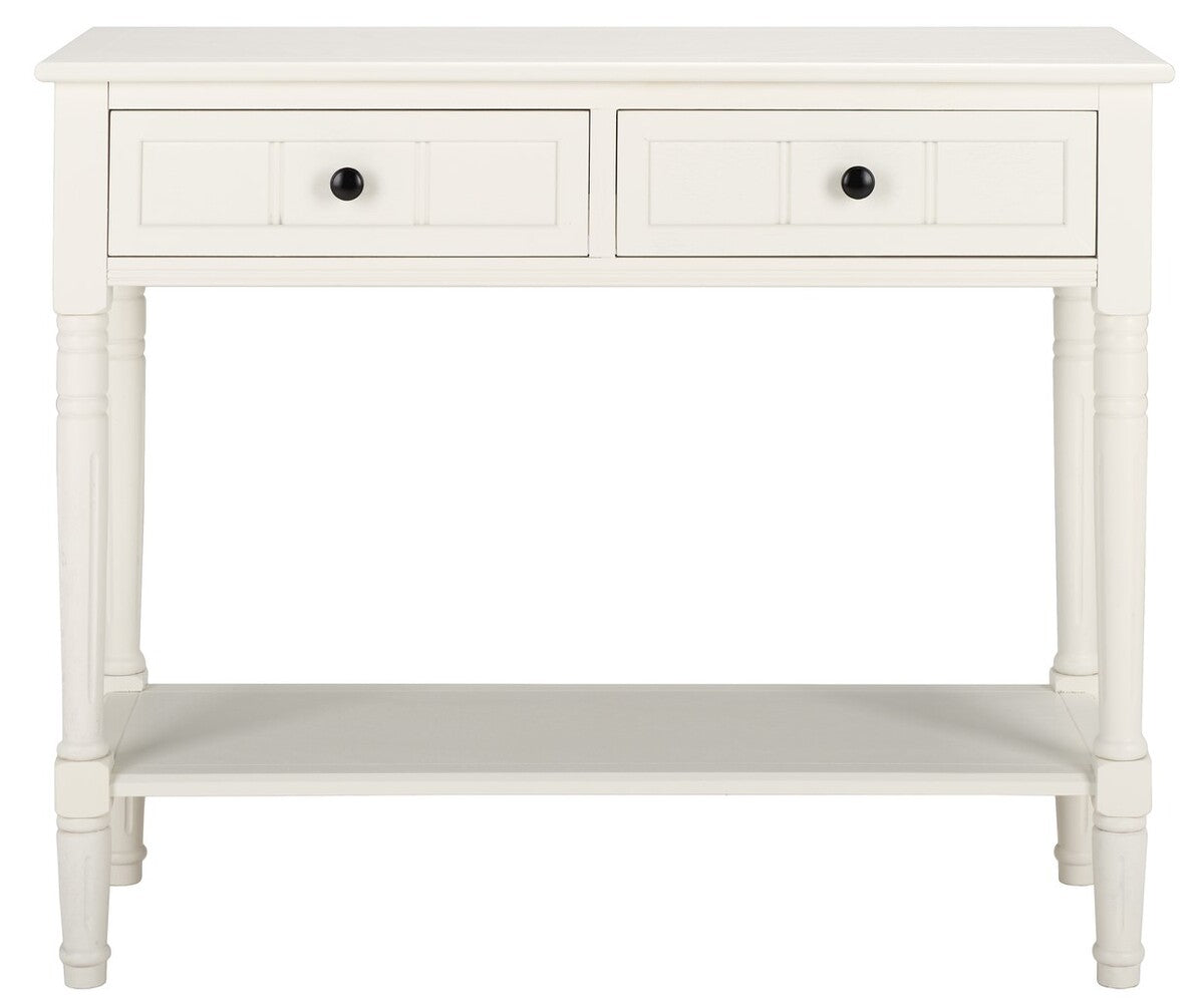 Samantha 2 Drawer Console - SAFAVIEH