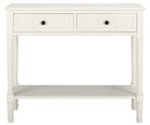 Samantha 2 Drawer Console - SAFAVIEH