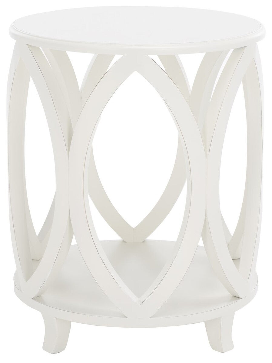 JANIKA ACCENT TABLE - SAFAVIEH