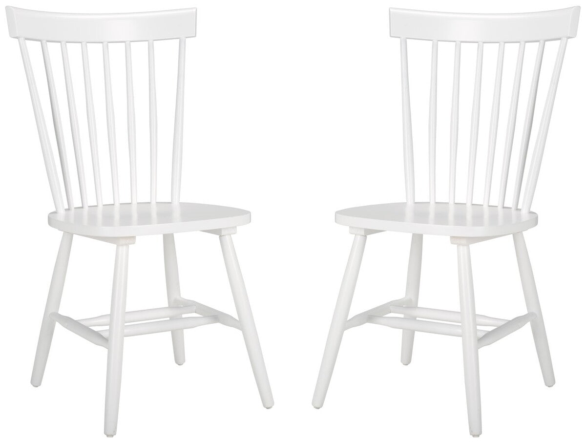 Parker Spindel Side Chair - SAFAVIEH