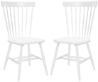 Parker Spindel Side Chair - SAFAVIEH