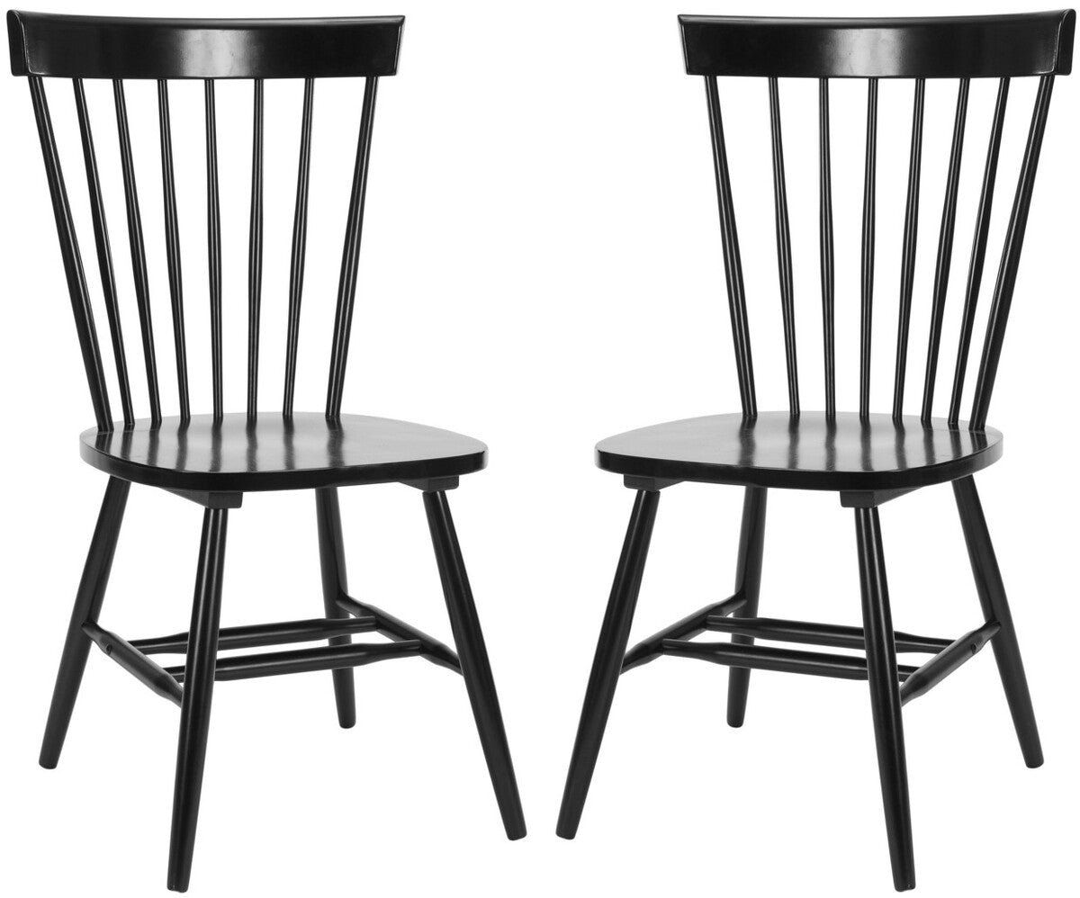 Parker Spindel Side Chair - SAFAVIEH