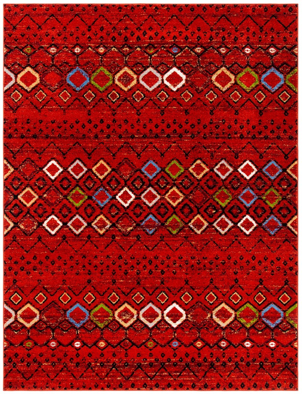 AMSTERDAM RUG COLLECTION - AMS108 - SAFAVIEH