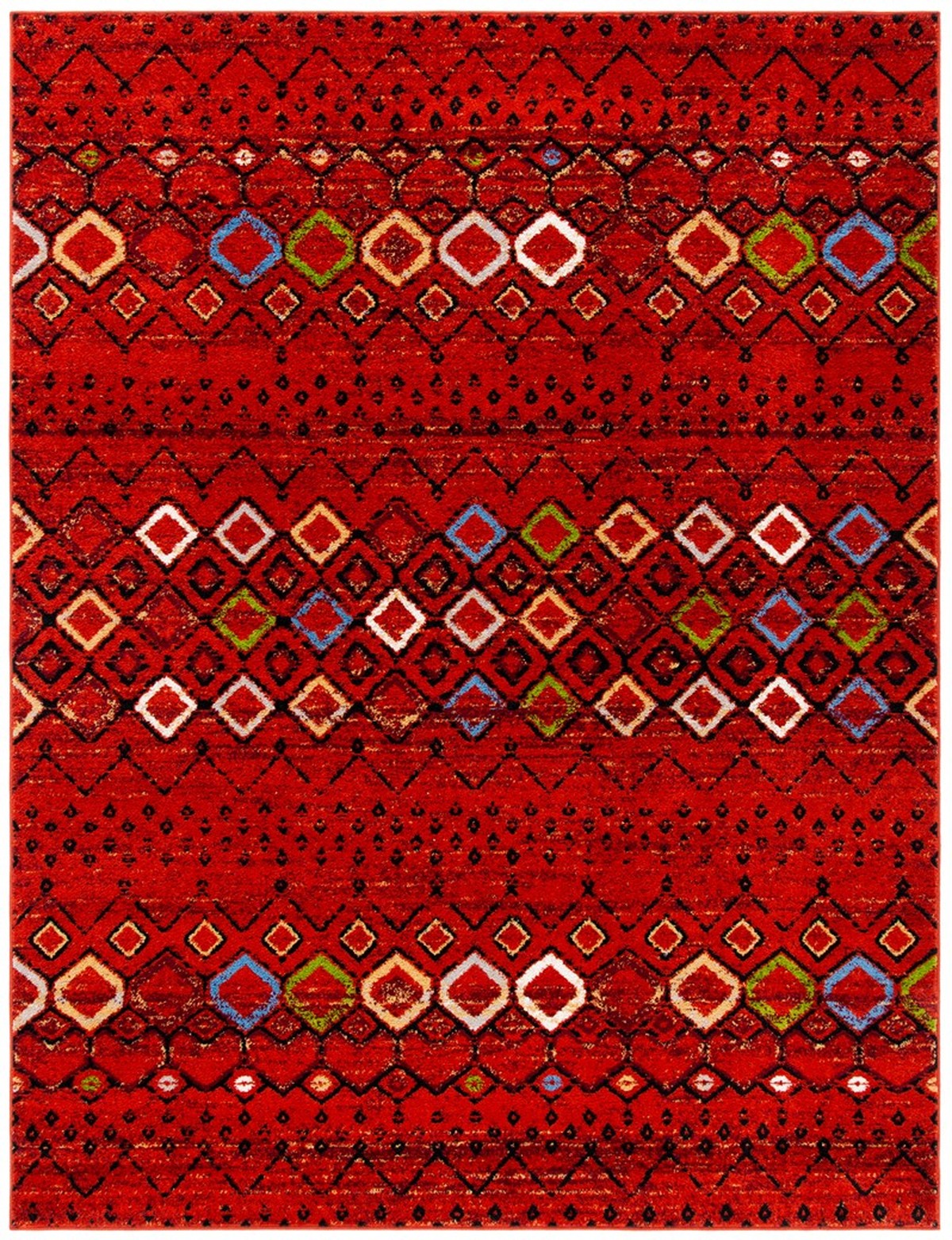 Amsterdam  Rug Collection - AMS108D - SAFAVIEH