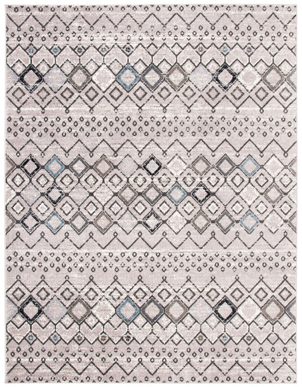 AMSTERDAM RUG COLLECTION - AMS108 - SAFAVIEH