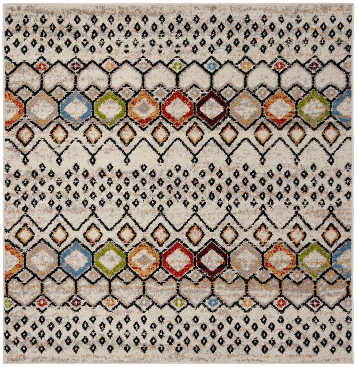 AMSTERDAM RUG COLLECTION - AMS108 - SAFAVIEH