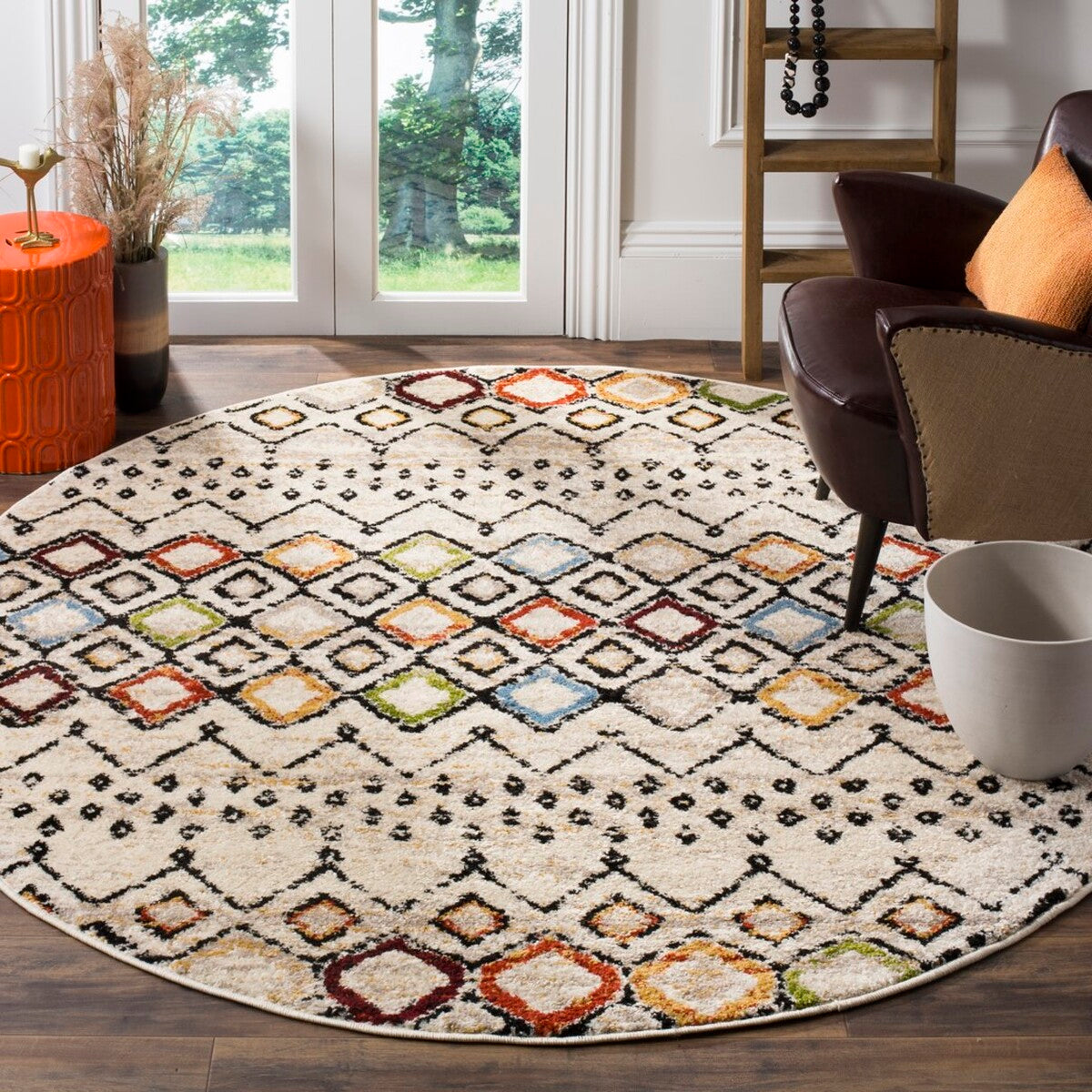 Amsterdam  Rug Collection - AMS108K - SAFAVIEH