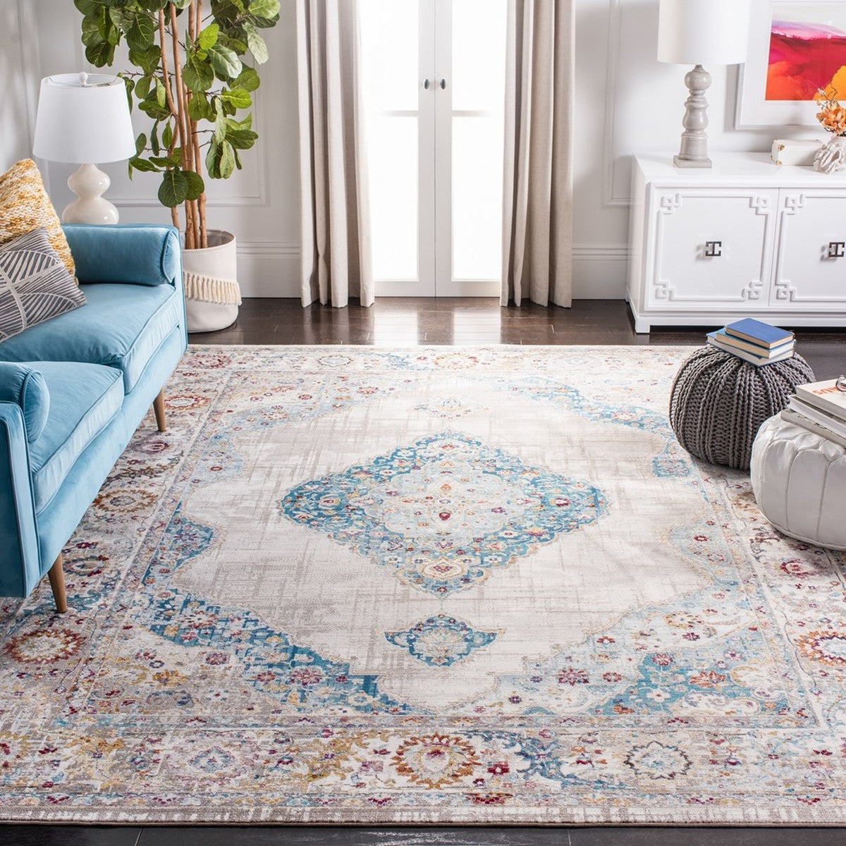 Aria  Rug Collection - ARA116A - SAFAVIEH