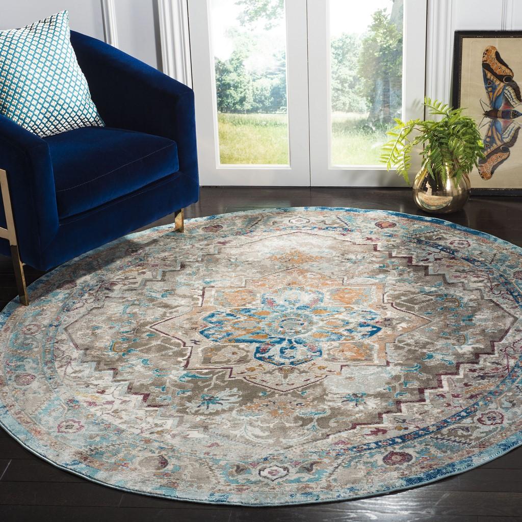 Aria  Rug Collection - ARA119E - SAFAVIEH