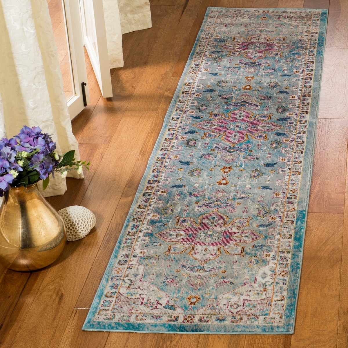 Aria  Rug Collection - ARA160G - SAFAVIEH