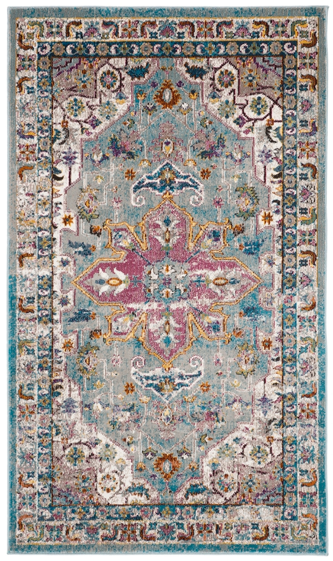 Aria  Rug Collection - ARA160G - SAFAVIEH