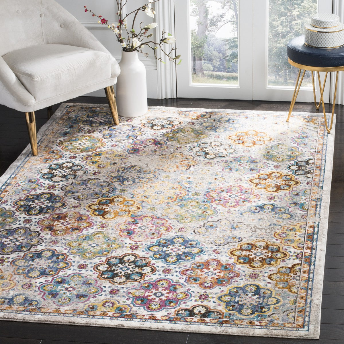 Aria  Rug Collection - ARA161E - SAFAVIEH