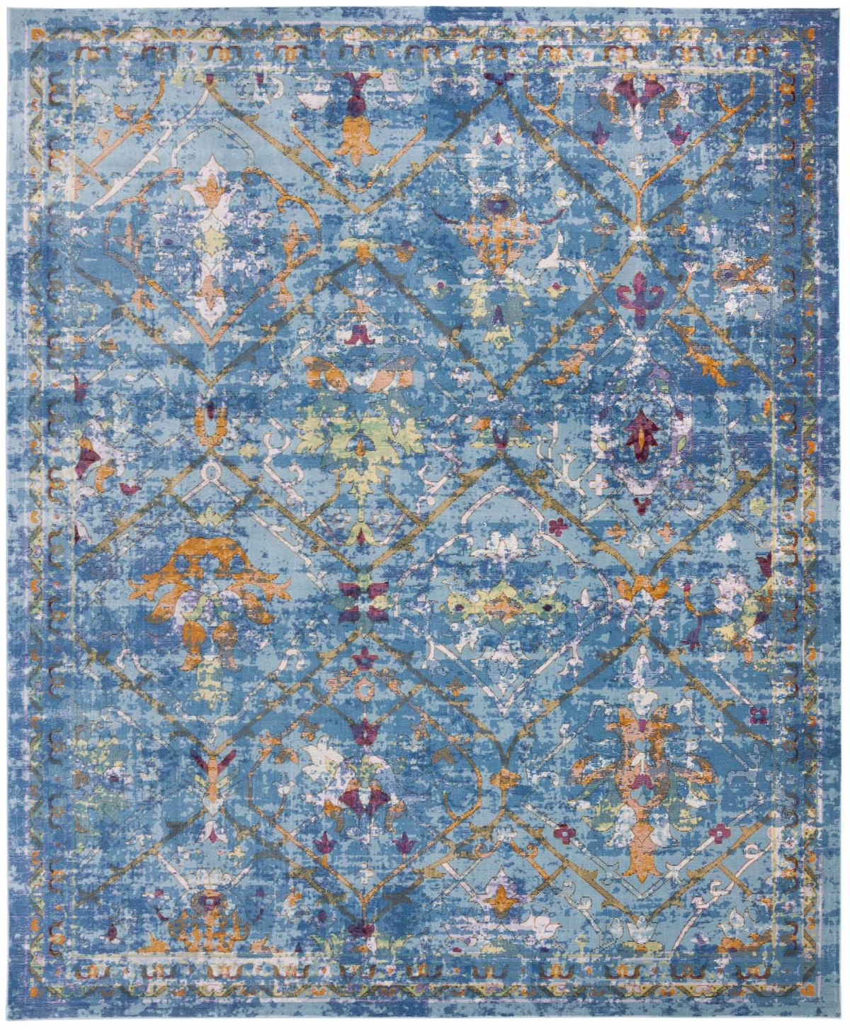 Aria  Rug Collection - ARA169B - SAFAVIEH