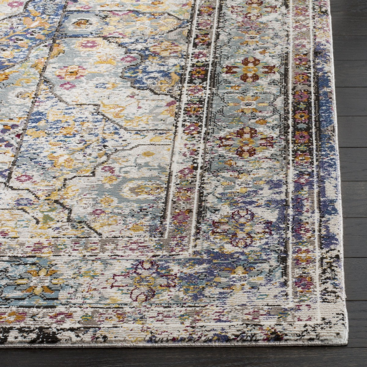 Aria  Rug Collection - ARA199B - SAFAVIEH