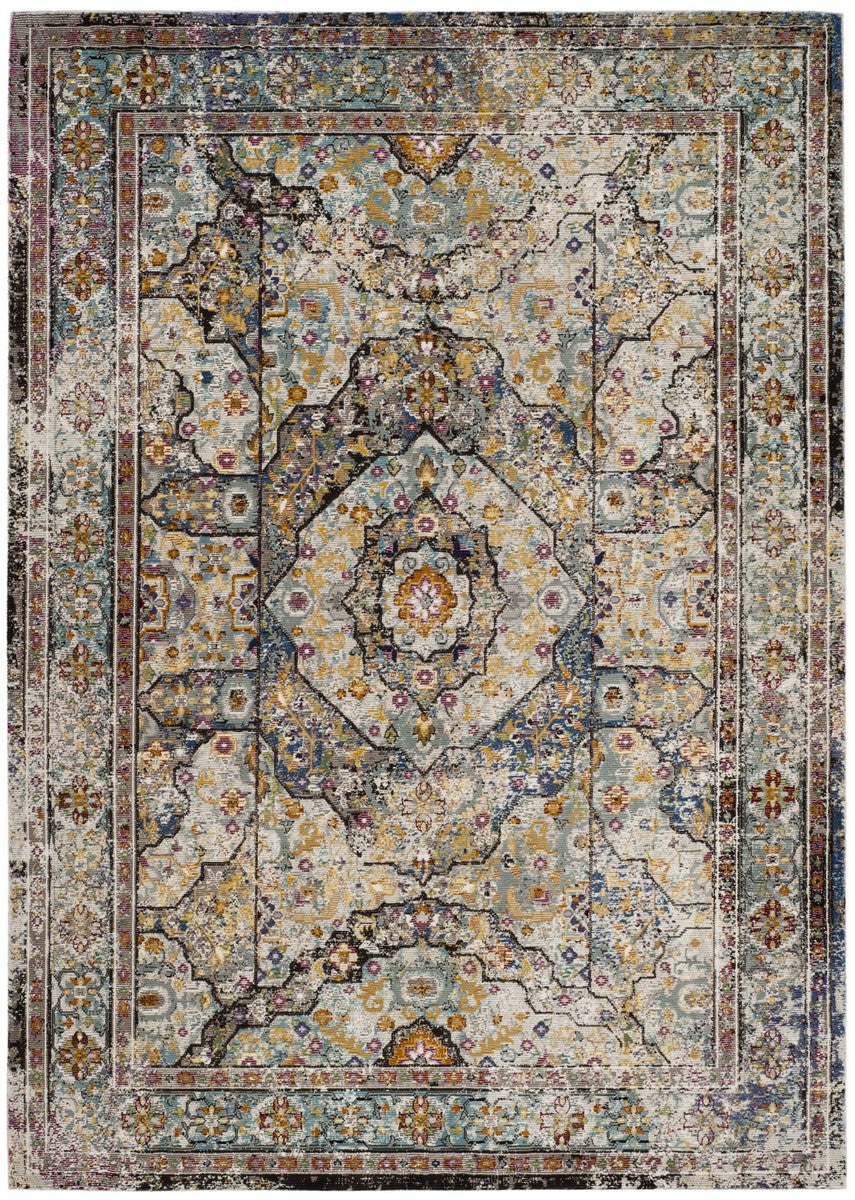 Aria  Rug Collection - ARA199B - SAFAVIEH