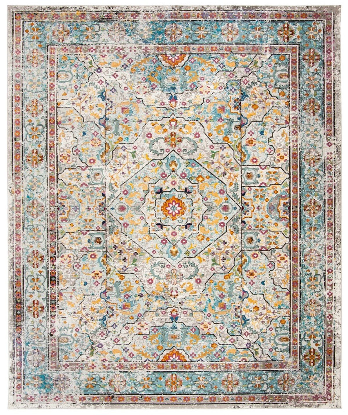 Aria  Rug Collection - ARA199C - SAFAVIEH