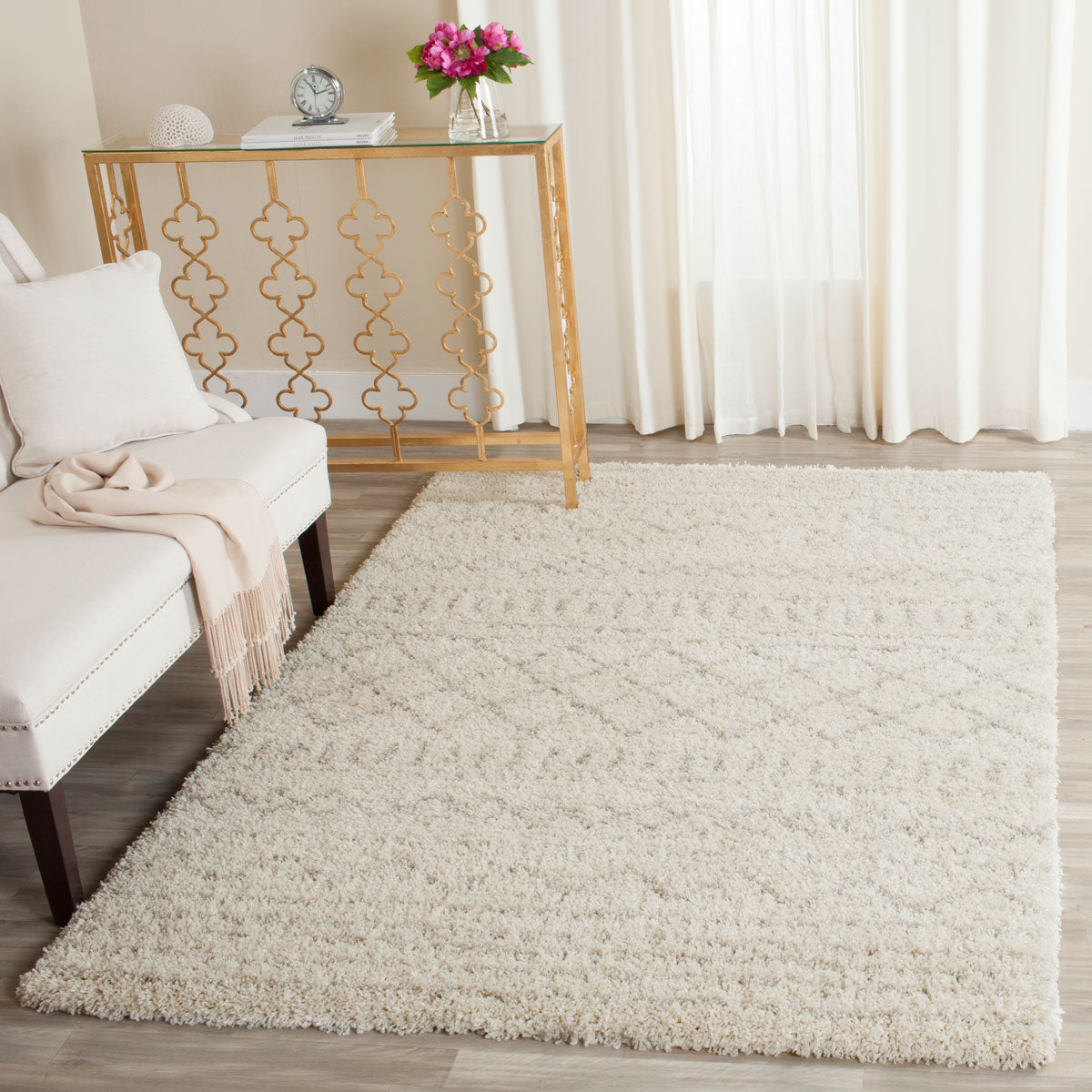 Arizona Shag  Rug Collection - ASG741A - SAFAVIEH