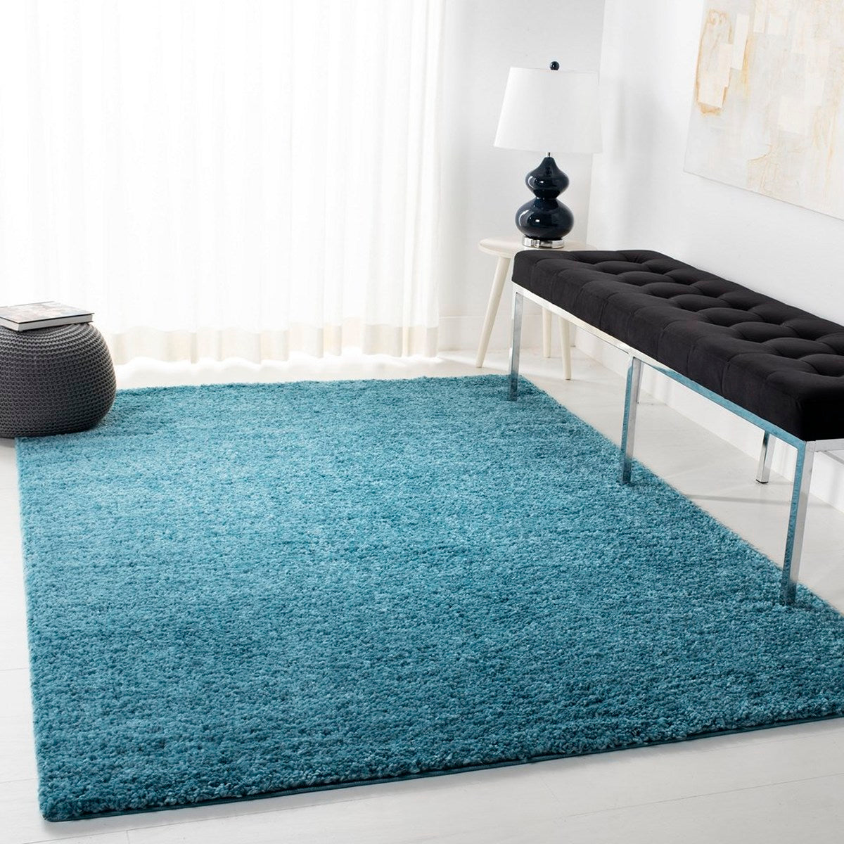 August Shag 900  Rug Collection - AUG900K - SAFAVIEH