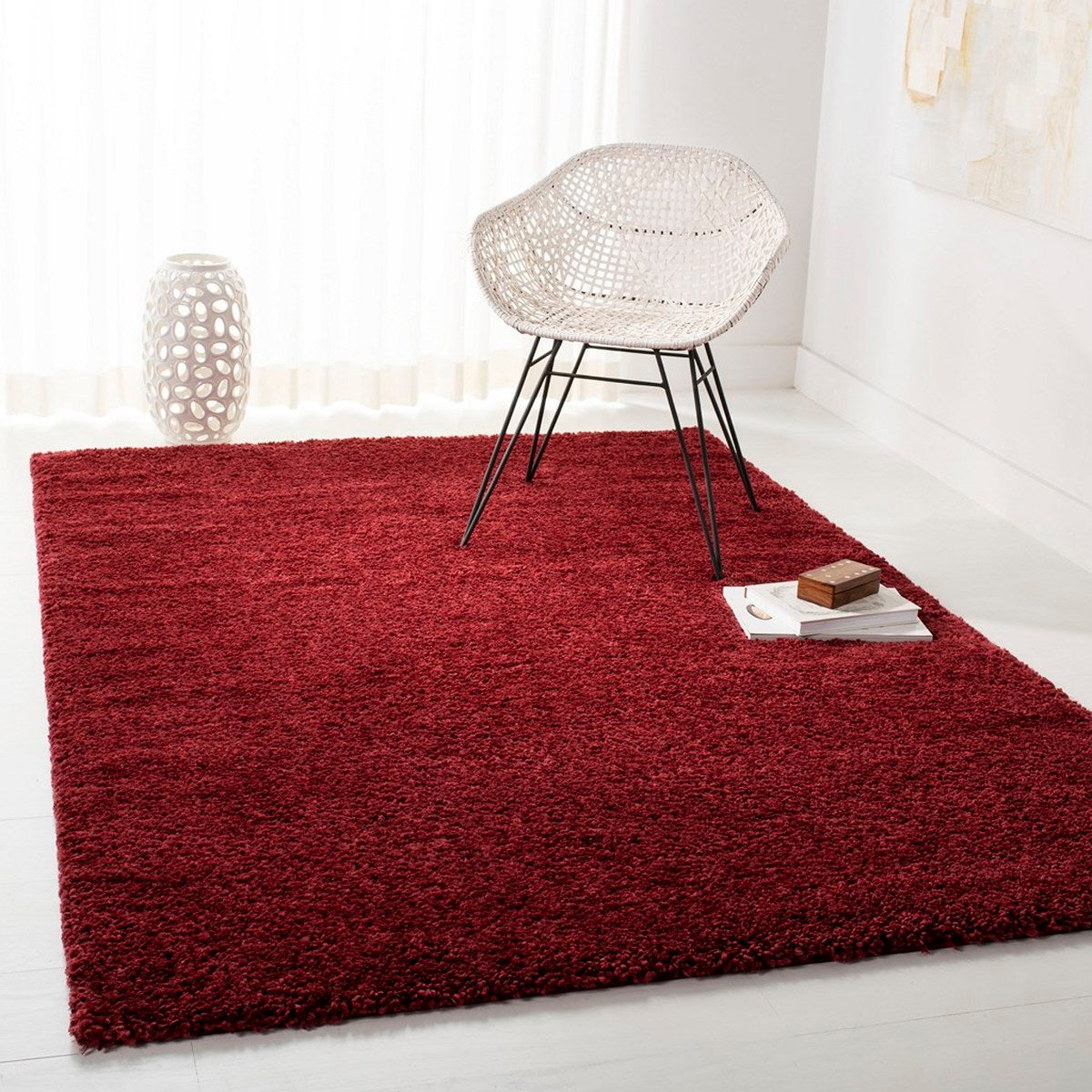 August Shag 900  Rug Collection - AUG900S - SAFAVIEH