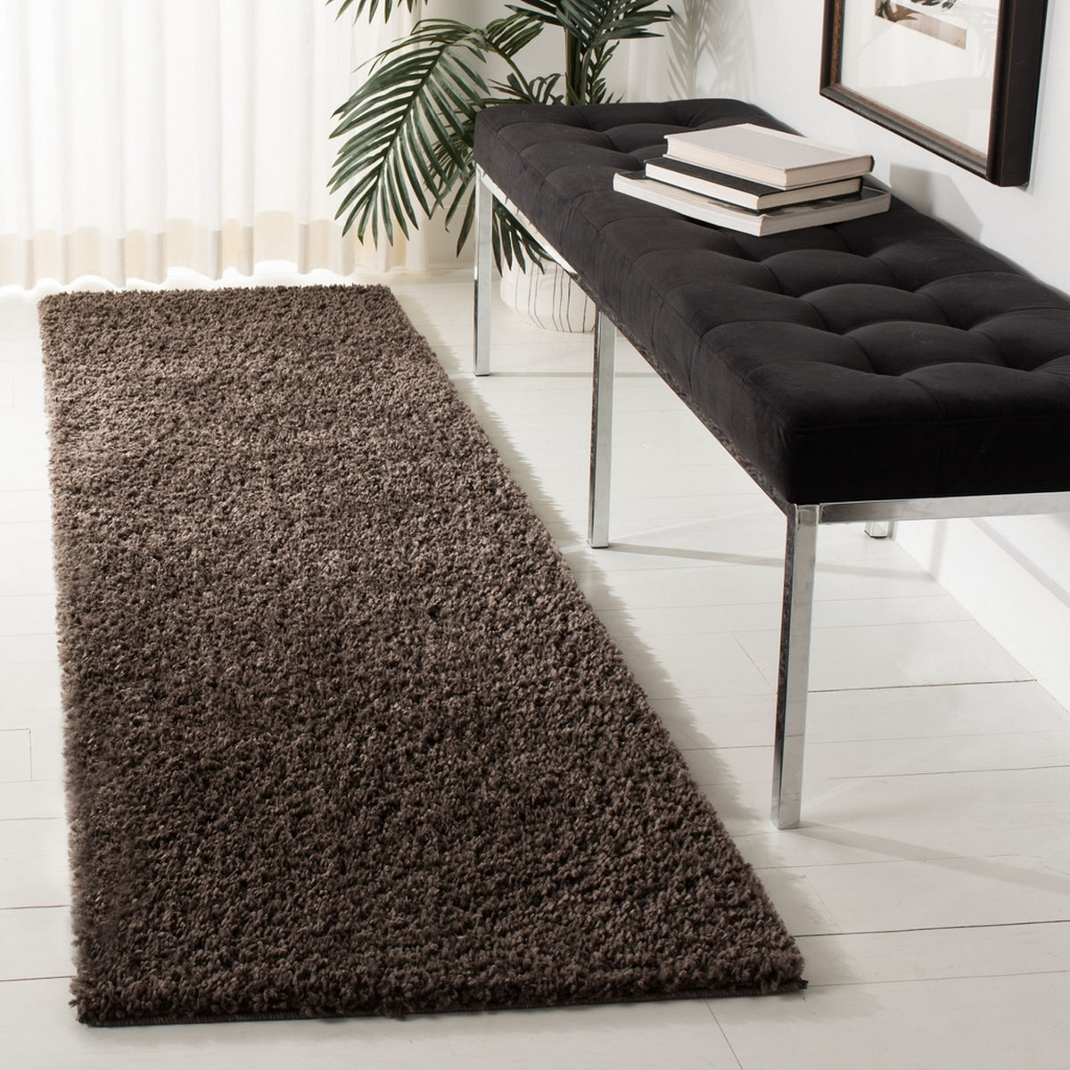 August Shag 900  Rug Collection - AUG900T - SAFAVIEH