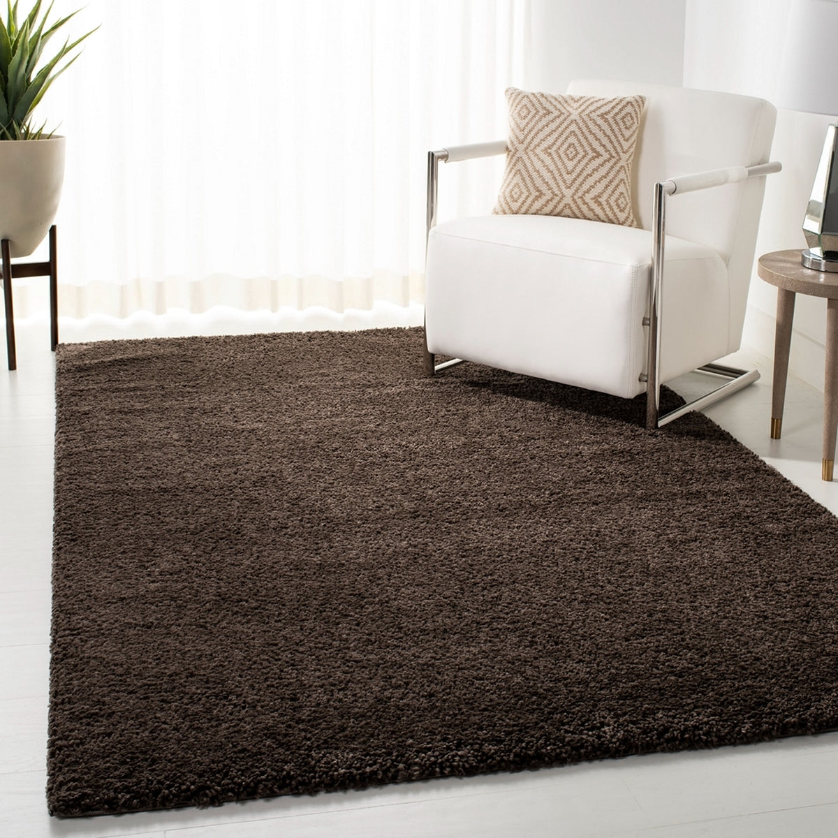 August Shag 900  Rug Collection - AUG900T - SAFAVIEH