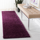 August Shag 900  Rug Collection - AUG900W - SAFAVIEH