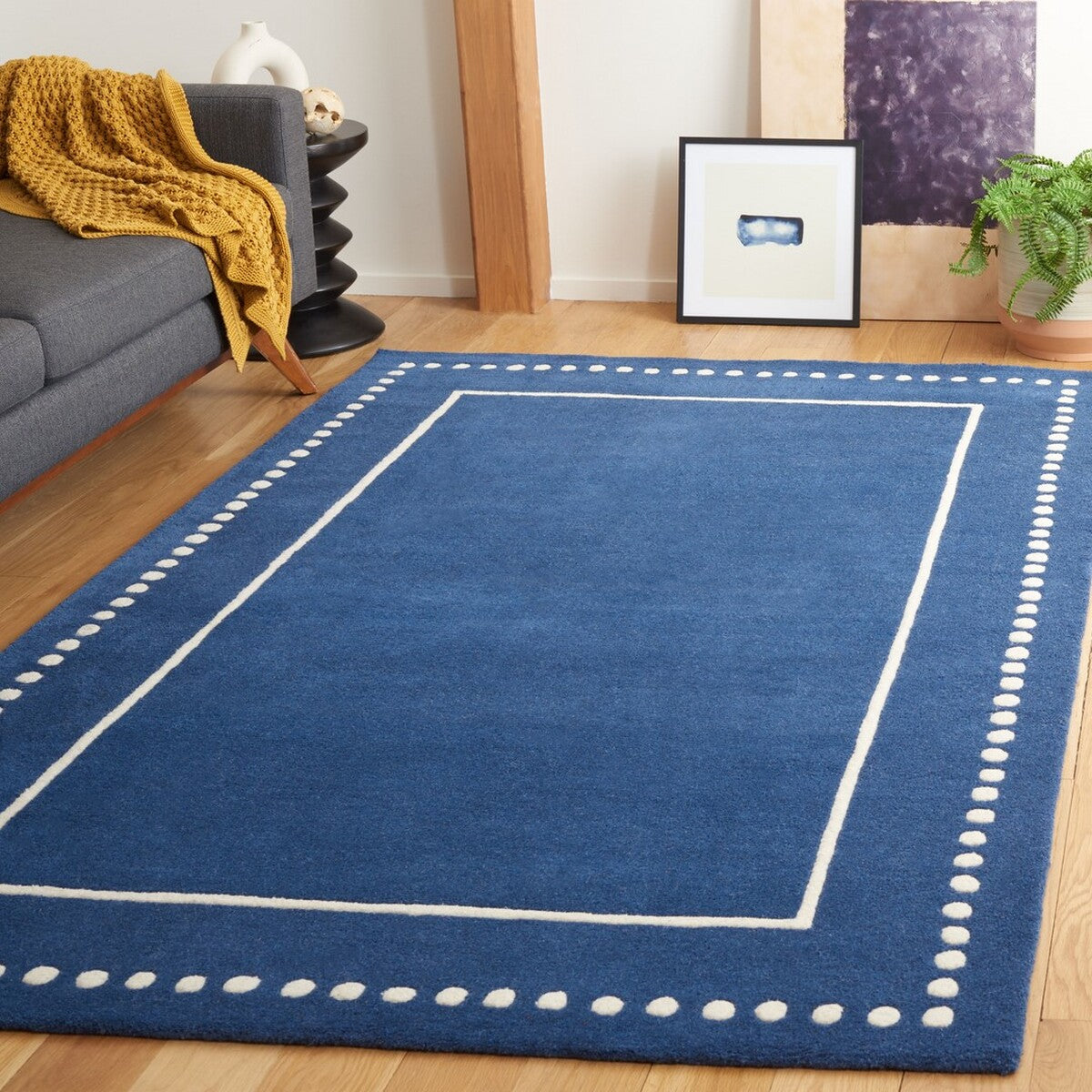 Bella  Rug Collection - BEL151G - SAFAVIEH