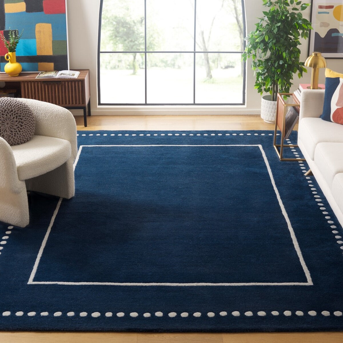 Bella  Rug Collection - BEL151G - SAFAVIEH