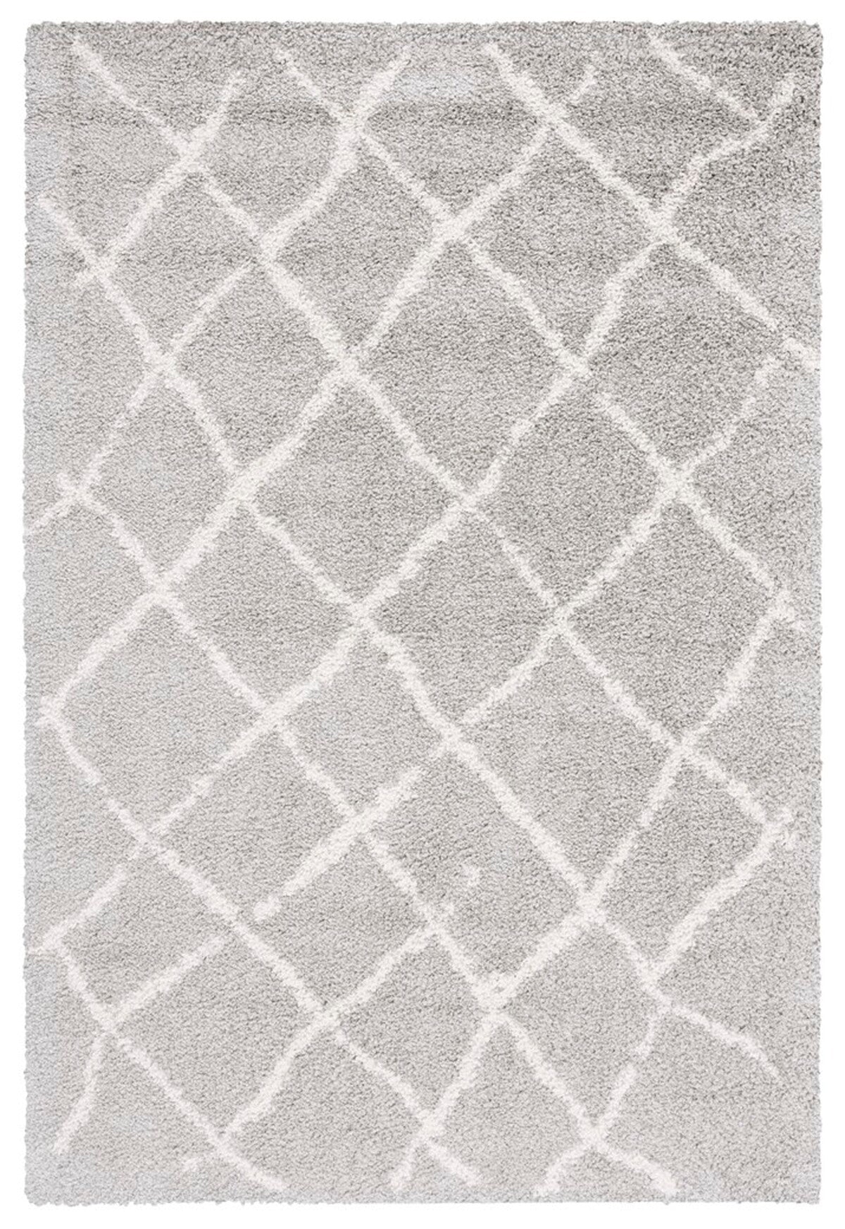 Berber Shag  Rug Collection - BER162B - SAFAVIEH