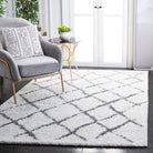 Berber Shag  Rug Collection - BER162C - SAFAVIEH