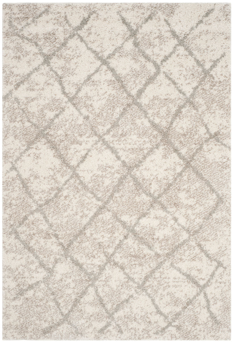 Berber Shag  Rug Collection - BER162C - SAFAVIEH