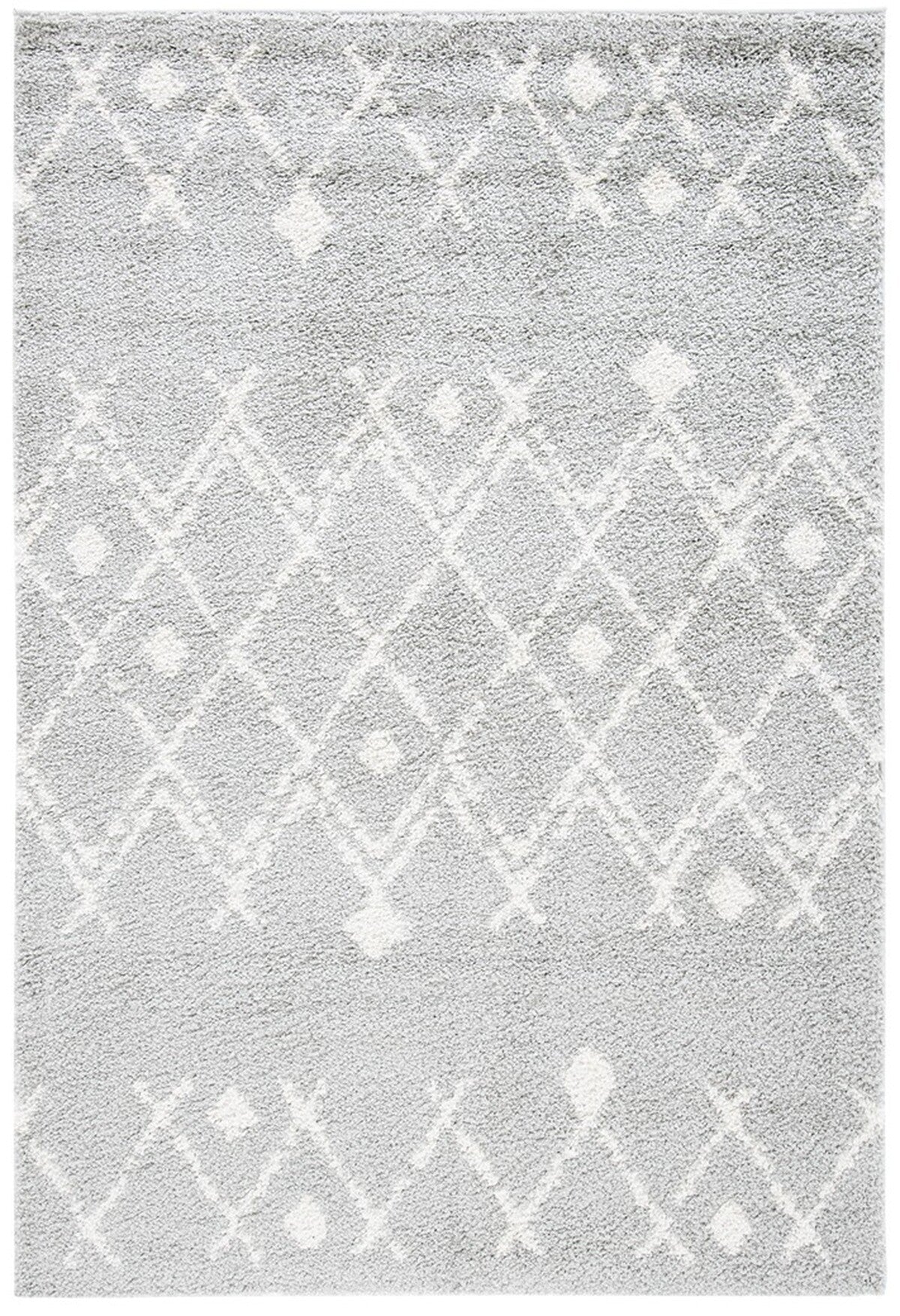 Berber Shag  Rug Collection - BER164B - SAFAVIEH