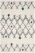 Berber Shag  Rug Collection - BER164 - SAFAVIEH