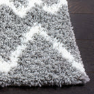 Berber Shag  Rug Collection - BER165B - SAFAVIEH