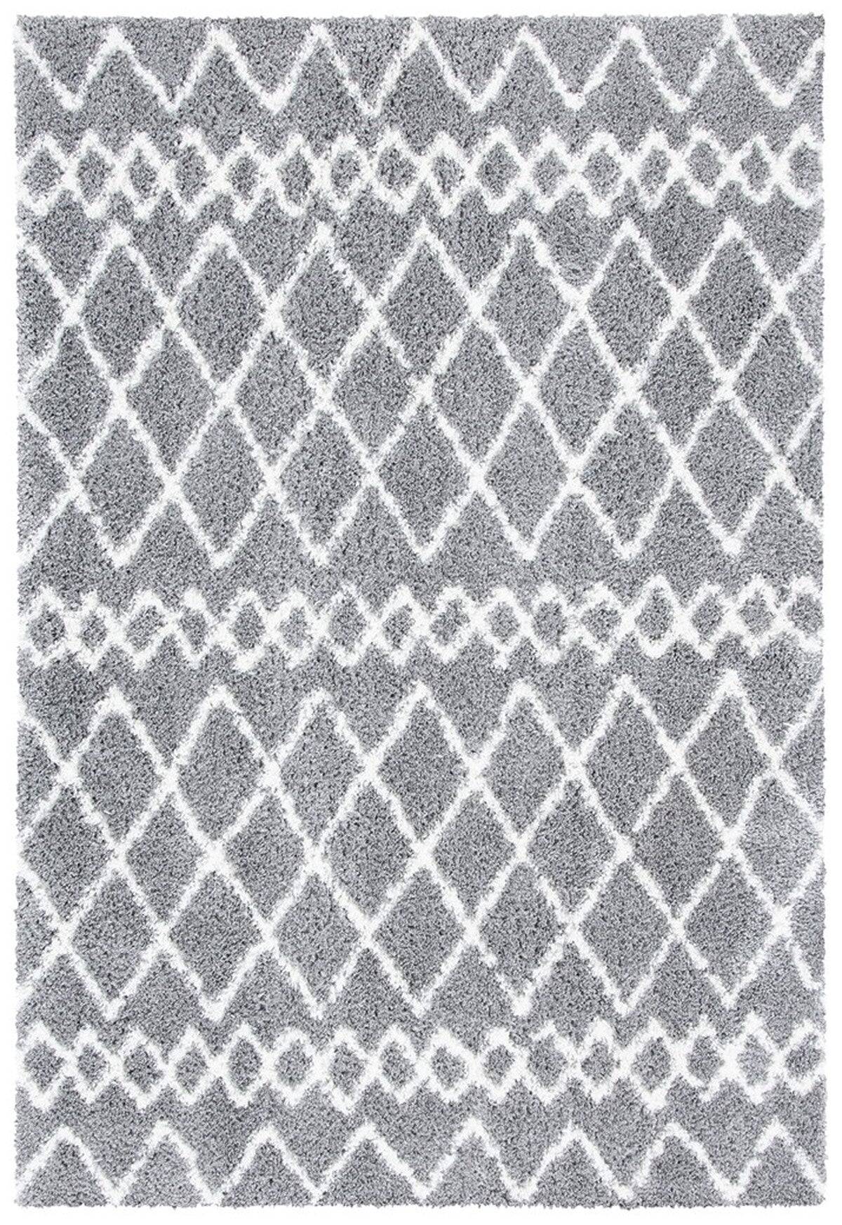 Berber Shag  Rug Collection - BER165 - SAFAVIEH