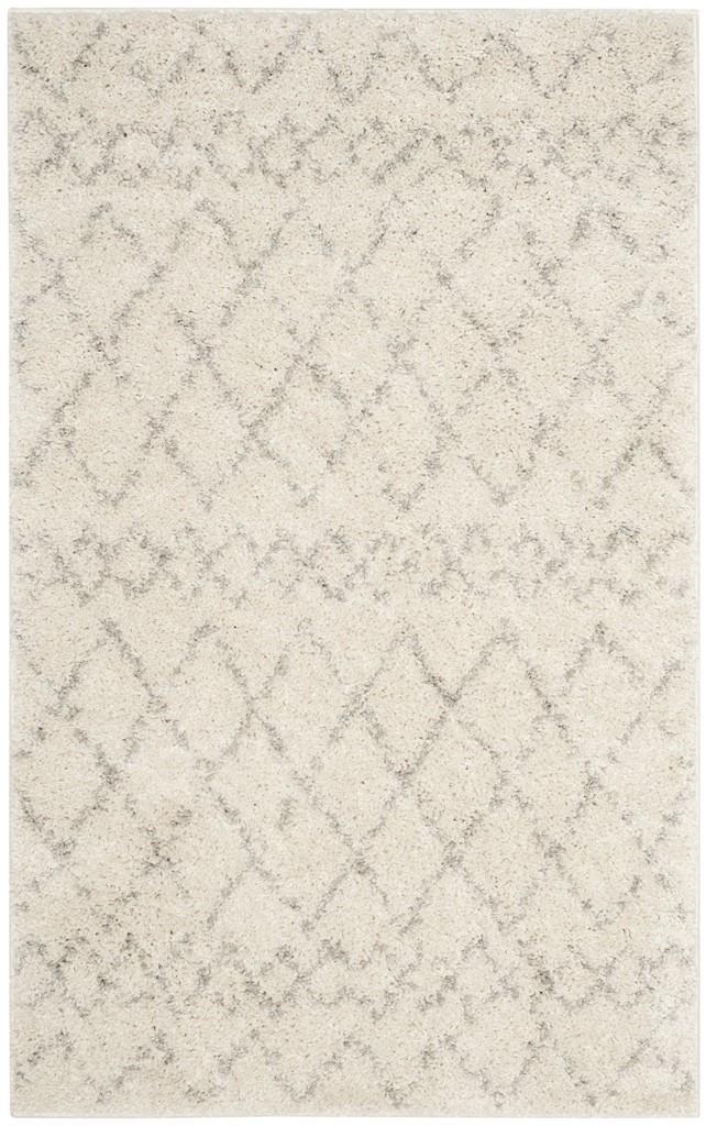 Berber Shag  Rug Collection - BER165C - SAFAVIEH