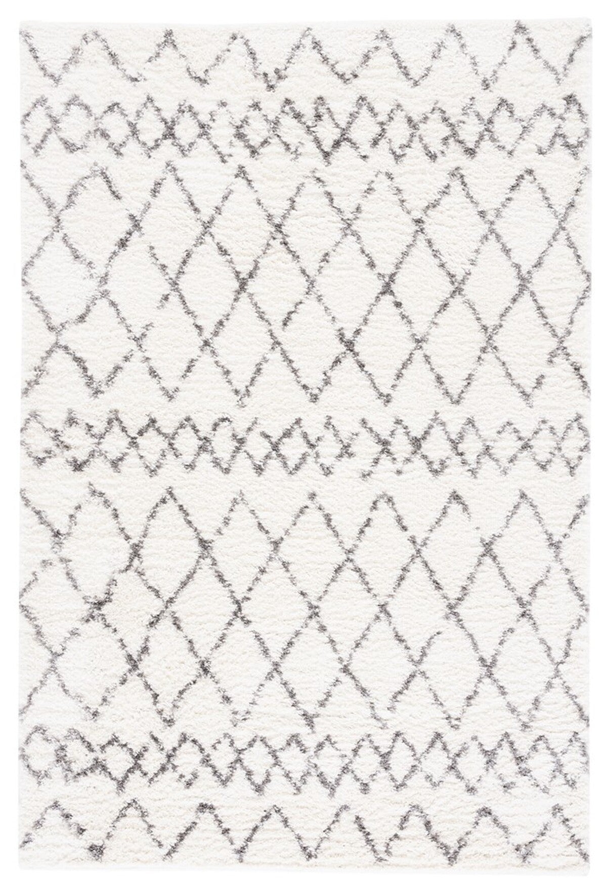 Berber Shag  Rug Collection - BER165C - SAFAVIEH