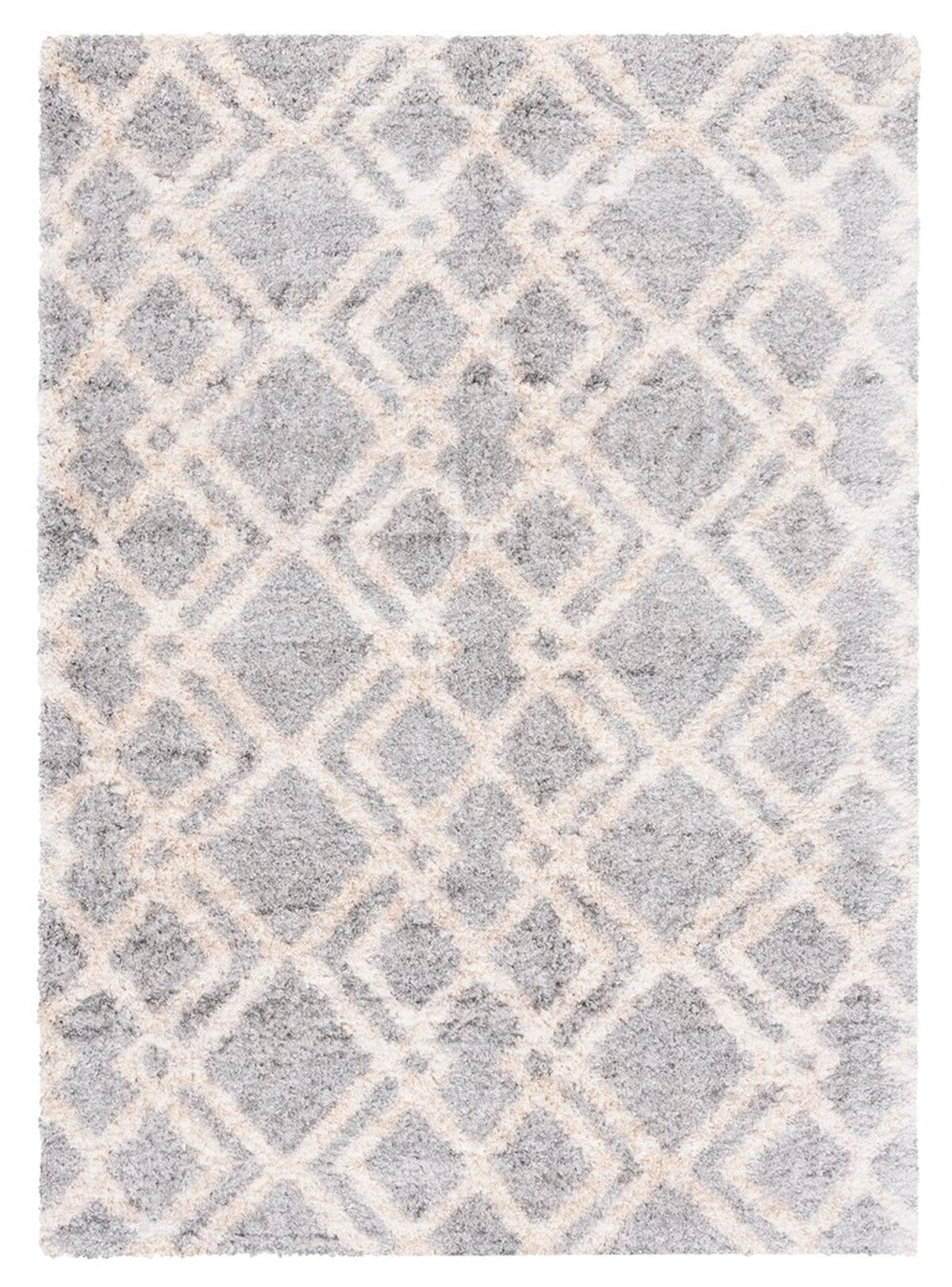 Berber Shag 200  Rug Collection - BER213G - SAFAVIEH