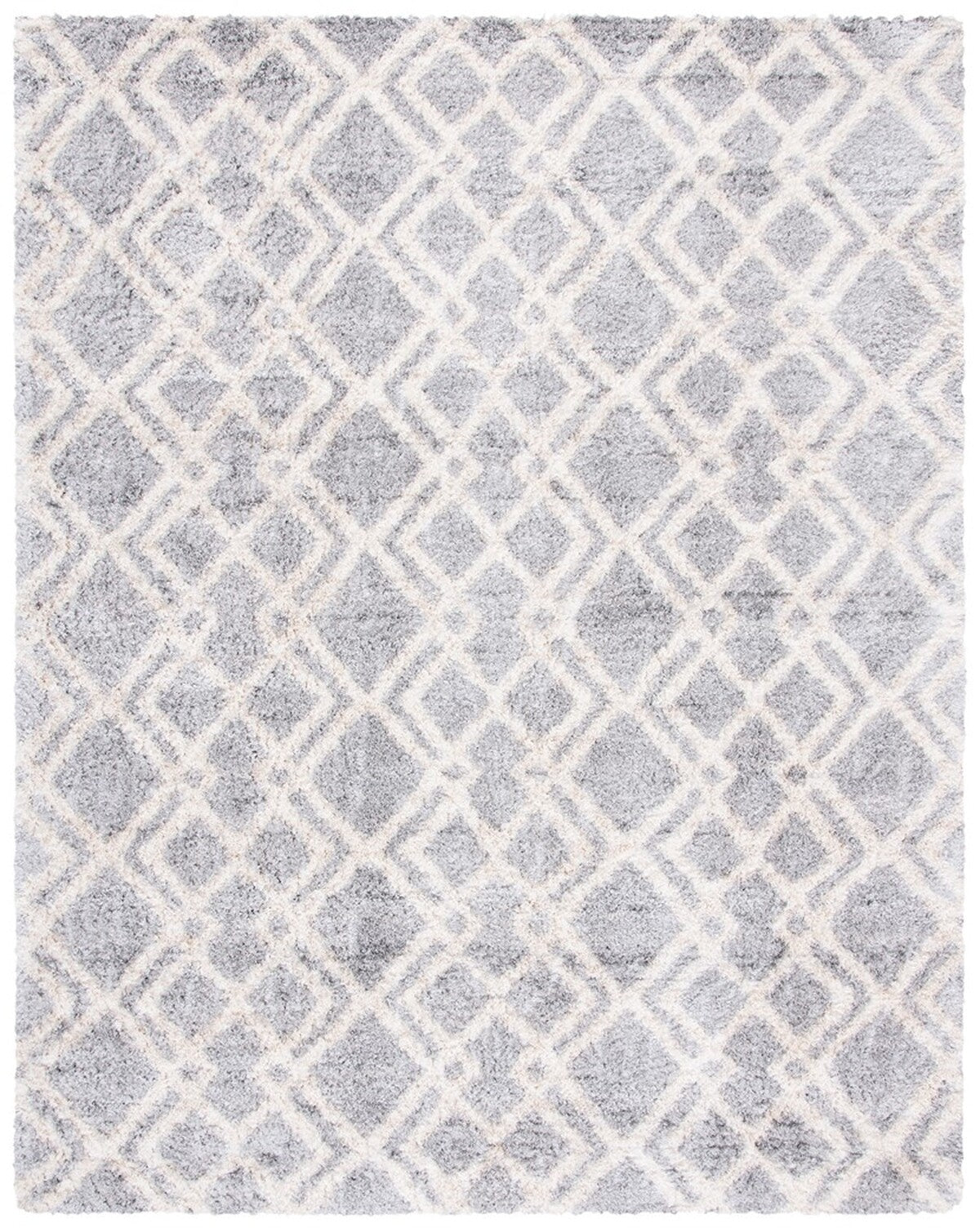 Berber Shag 200  Rug Collection - BER213G - SAFAVIEH