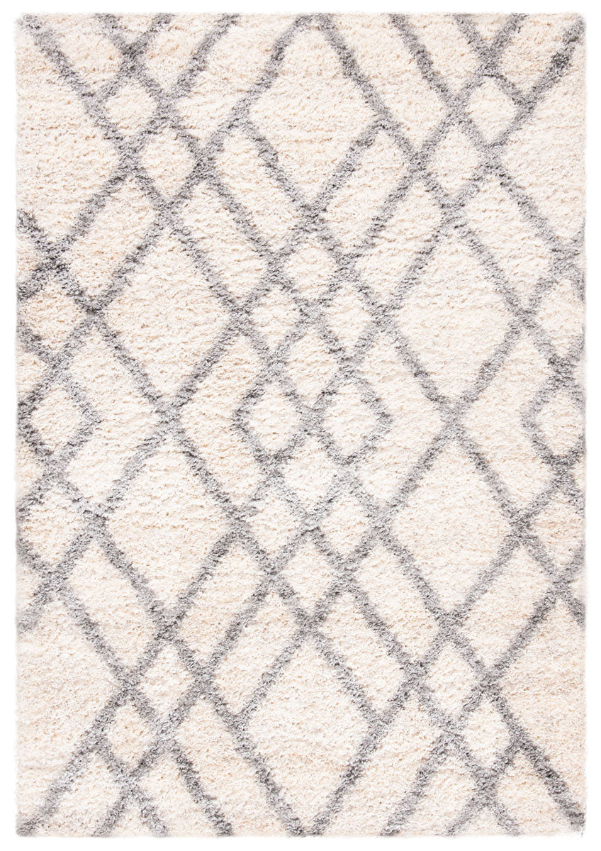 Berber Shag 200  Rug Collection - BER214A - SAFAVIEH