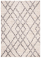 Berber Shag 200  Rug Collection - BER214 - SAFAVIEH