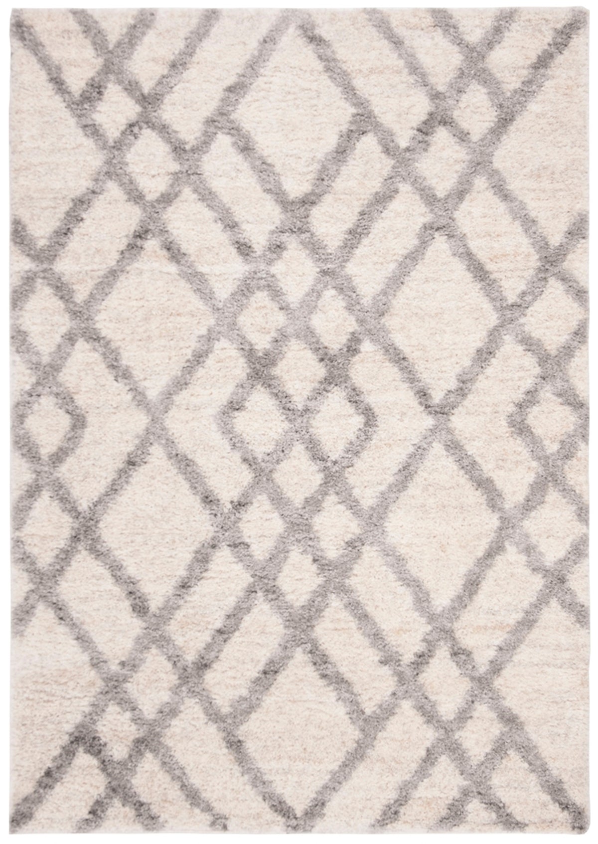 Berber Shag 200  Rug Collection - BER214A - SAFAVIEH