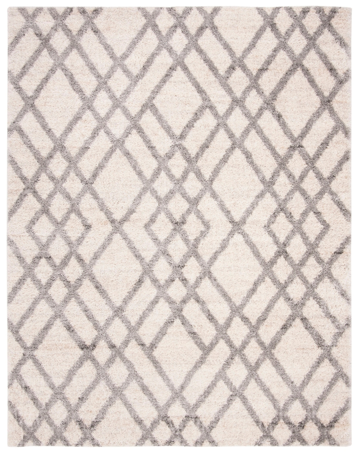 Berber Shag 200  Rug Collection - BER214A - SAFAVIEH