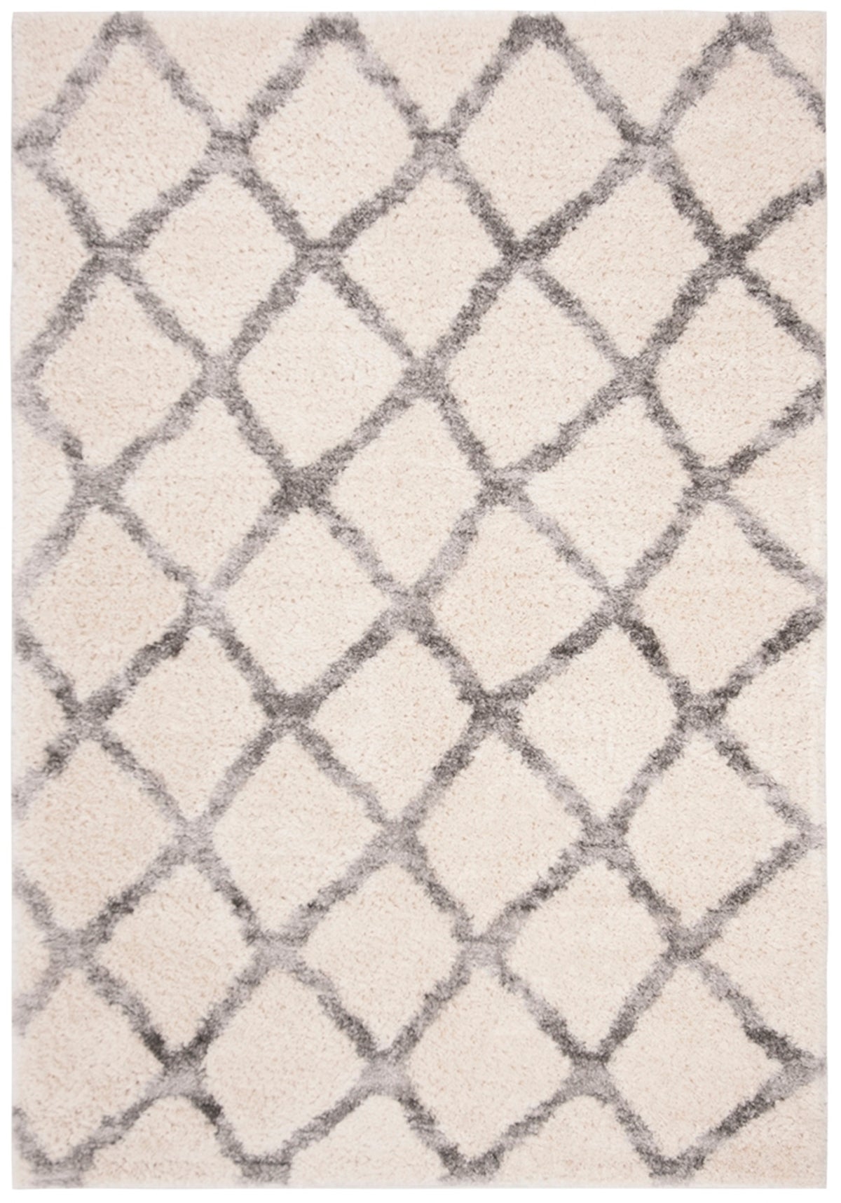 Berber Shag 200  Rug Collection - BER215B - SAFAVIEH