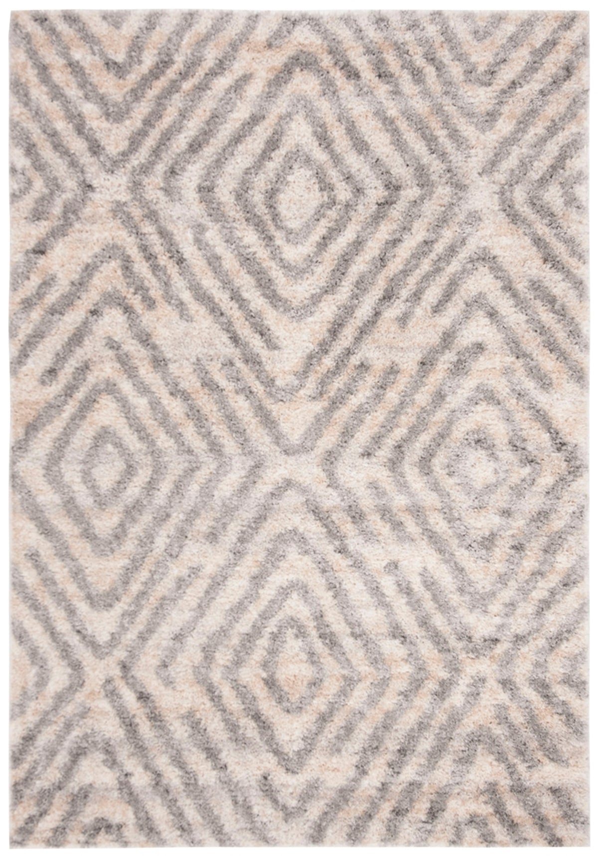 Berber Shag 200  Rug Collection - BER218 - SAFAVIEH