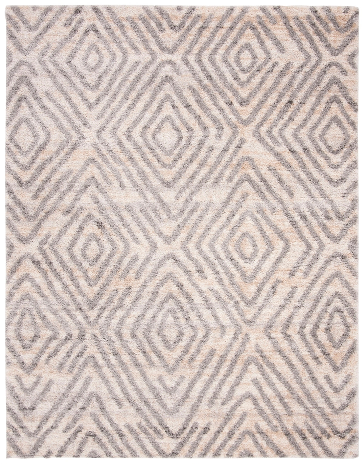 Berber Shag 200  Rug Collection - BER218 - SAFAVIEH