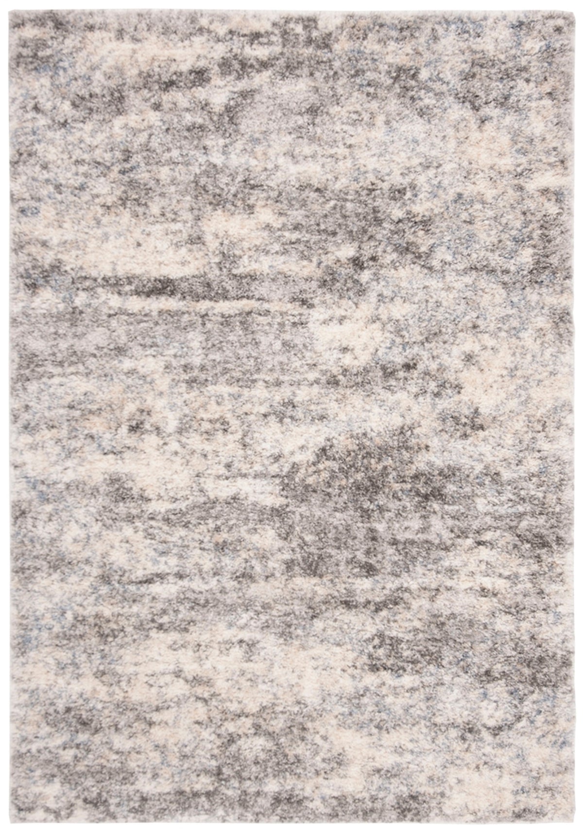 Berber Shag 200  Rug Collection - BER219 - SAFAVIEH