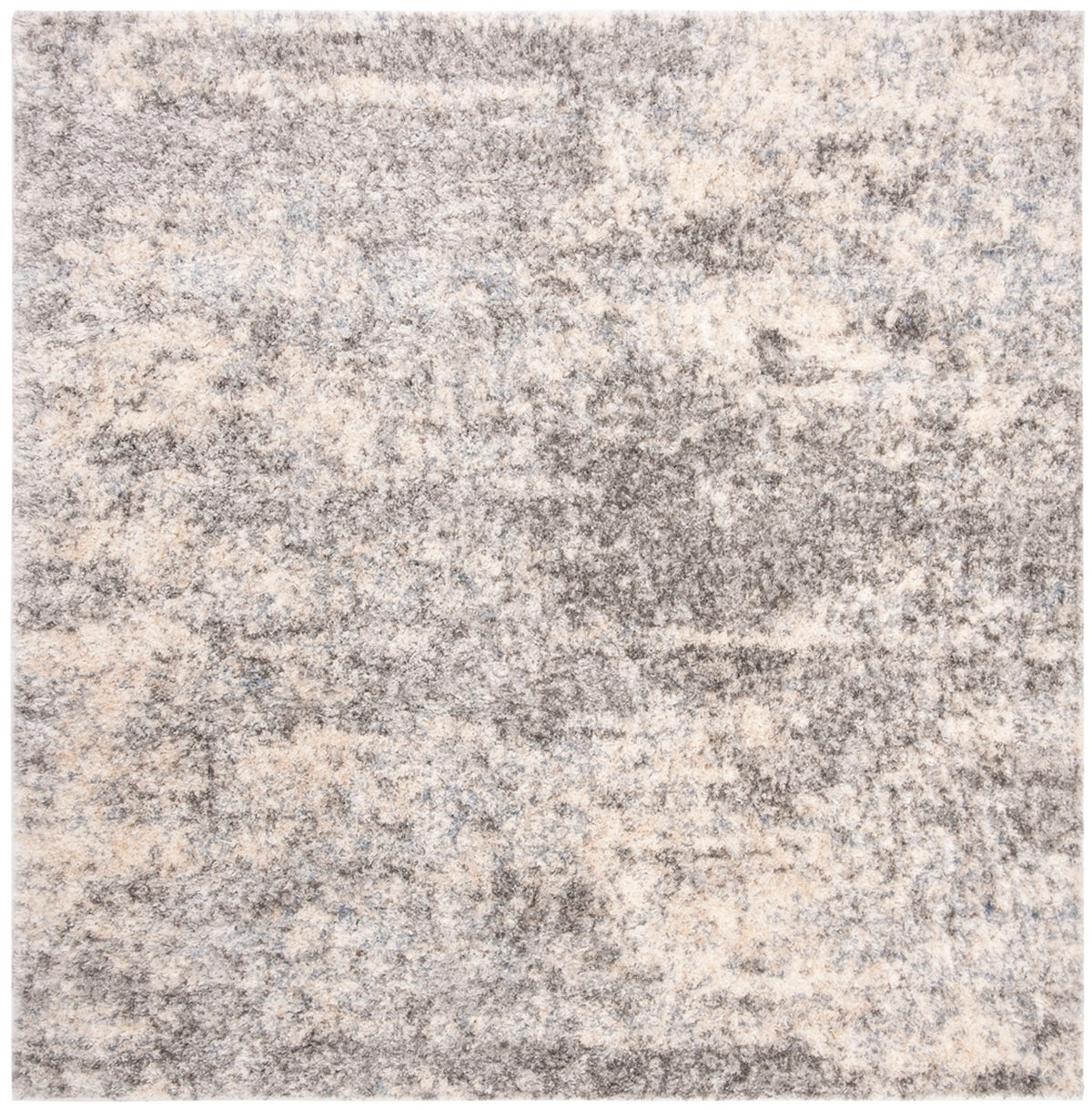 Berber Shag 200  Rug Collection - BER219G - SAFAVIEH