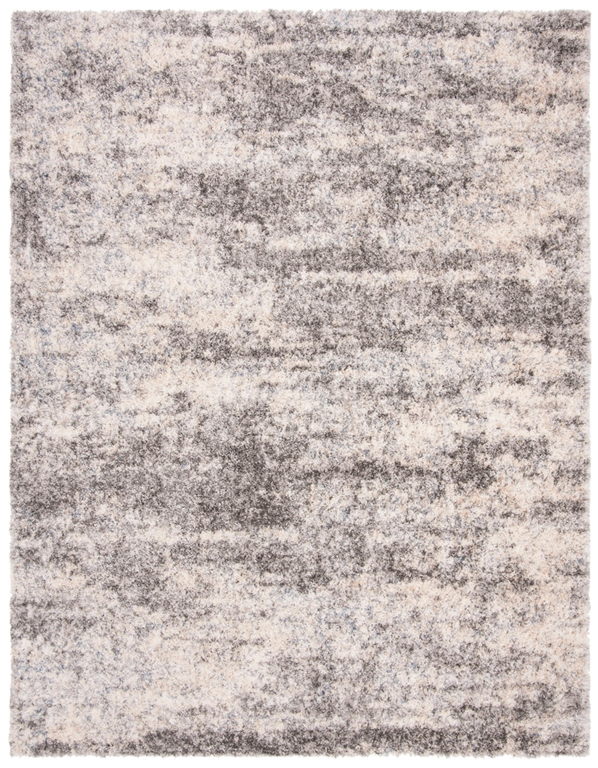 Berber Shag 200  Rug Collection - BER219G - SAFAVIEH