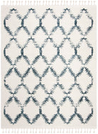 Berber Fringe Shag  Rug Collection - BFG524A - SAFAVIEH